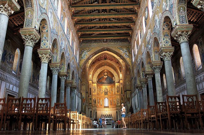 Full Day Exclusive Excursion to Monreale & Cefalù From Palermo - Cefalù Old Town