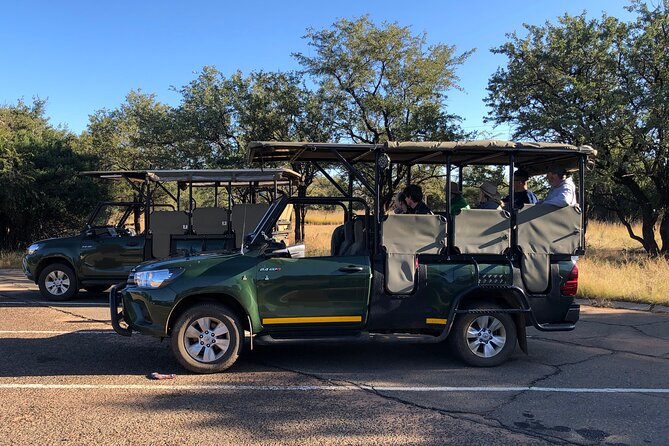 Full Day Exquisite Pilanesberg Safari From Johannesburg - Booking and Pricing Details