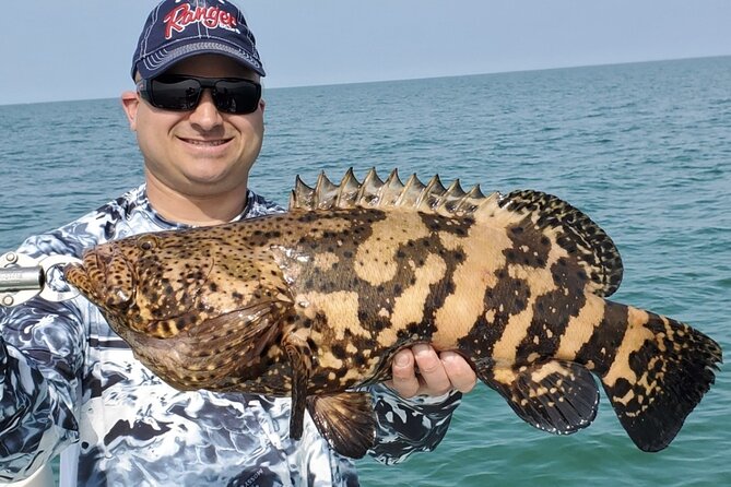 Full Day Fishing Charter Naples Marco Island 10,000 Islands Everglades Sanibel - Cancellation Policy