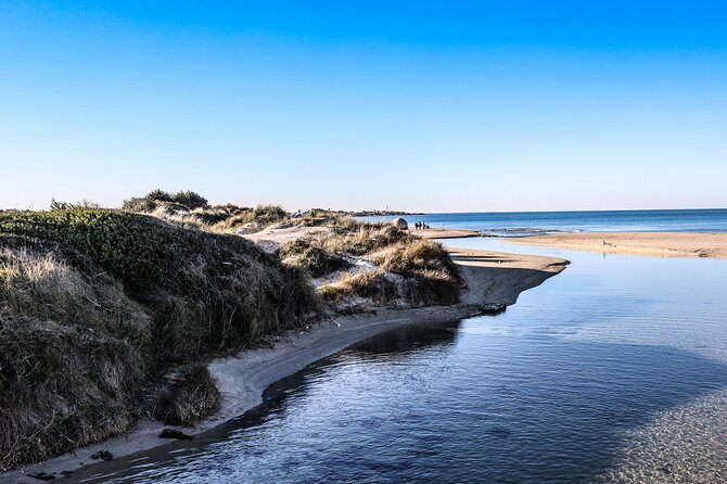 Full Day From Lecce to a Private Beach With Typical Salento Lunch - Booking and Cancellation