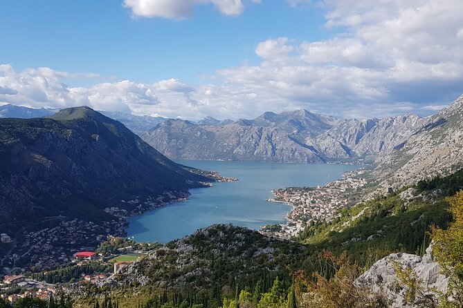 Full-Day Group Tour of Montenegro Coast From Dubrovnik - Inclusions