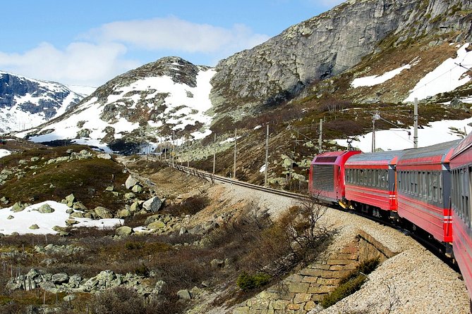 Full Day Guided Roundtrip From Bergen To Sognefjord With Flam Railway - Pickup and Return Details
