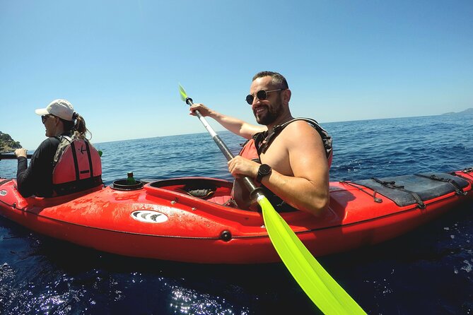 Full Day Guided Sea Kayaking & Snorkeling Tour to Elaphite Islands - Tour Highlights