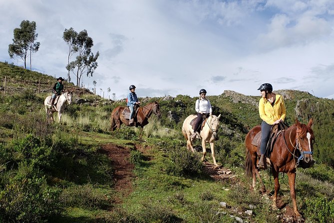Full Day Horseback Riding to Rumiwasi - Cusco - Booking Information