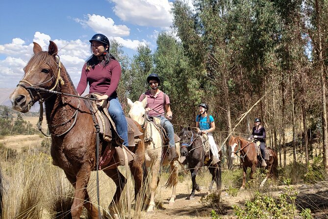 Full Day Horseback Riding Tour Around Cusco City - Exploring Cusco by Horse