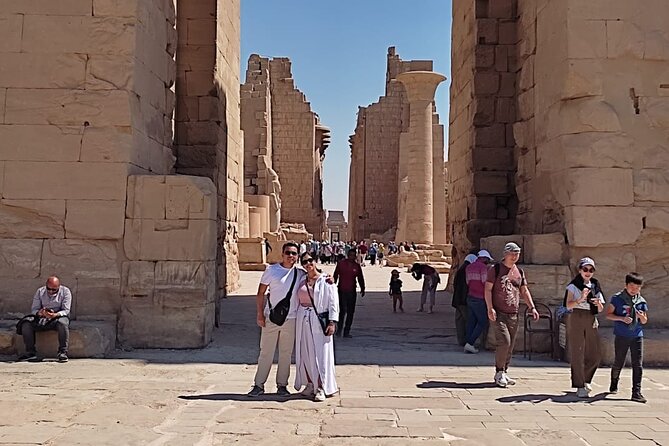 Full Day in Luxor - Frequently Asked Questions