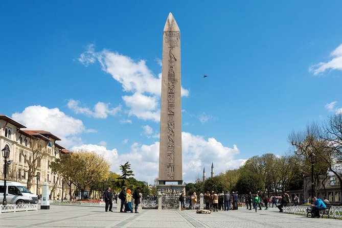 Full Day Istanbul Old City & Asian Side Tour Incl Lunch & Tickets - Historical Sites