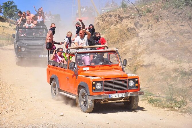 Full Day Jeep Safari in Side Review - Personal Takeaways
