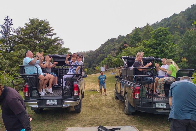 Full Day Jungle Safari Tour in Koh Samui - Traveler Reviews and Feedback