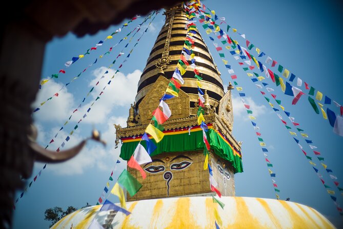 Full-Day Kathmandu Private Sightseeing Tour - Participant Requirements