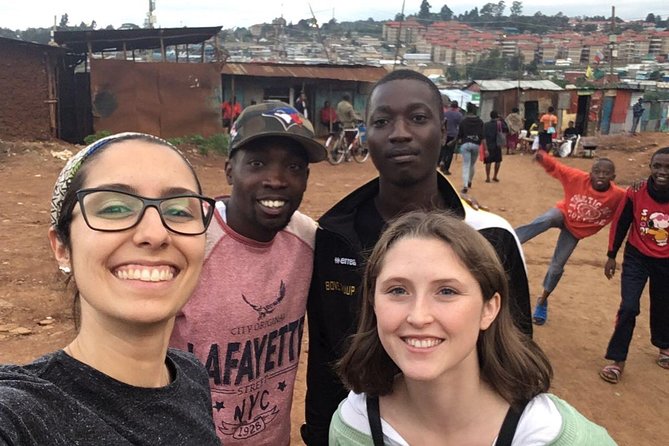 Full Day Kibera Slum Tour - Visiting the Kibera Kindergarten