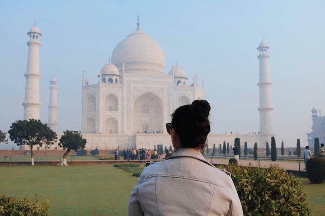 Full Day Local Agra Tour- All Inclusive - Booking and Cancellation Policy