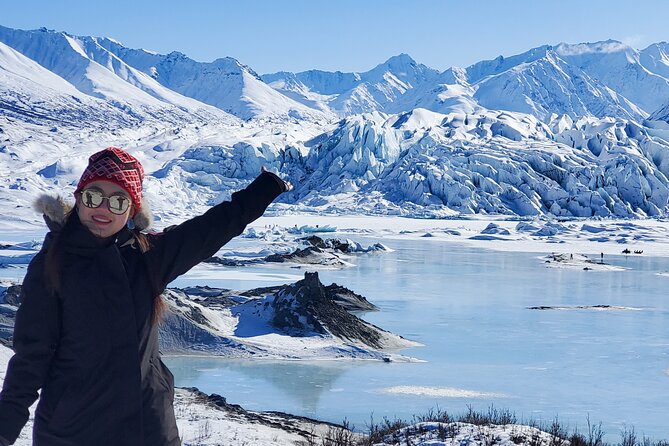 Full-Day Matanuska Glacier Small-Group Excursion - Lunch and Refreshments