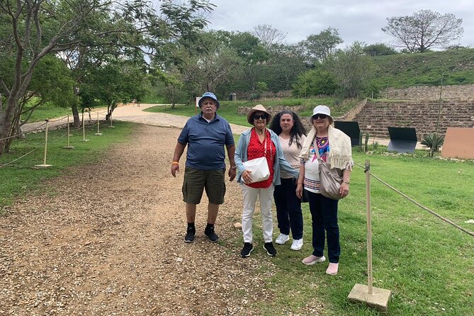 Full-Day Monte Alban Archaeological Site and Oaxaca Artisan Experience - Breathtaking Views