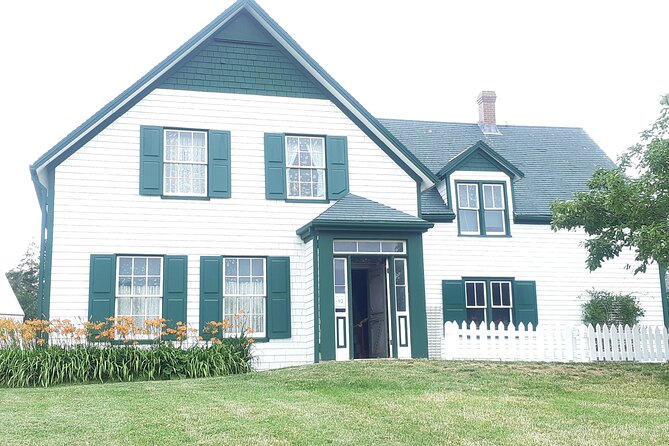 Full Day North and South Shore Prince Edward Island Tour - Highlights of the Tour
