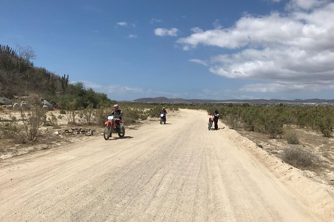 Full Day off Road Motorcycle Adventure, Cabo Pulmo or Santiago Waterfalls - Cancellation Policy