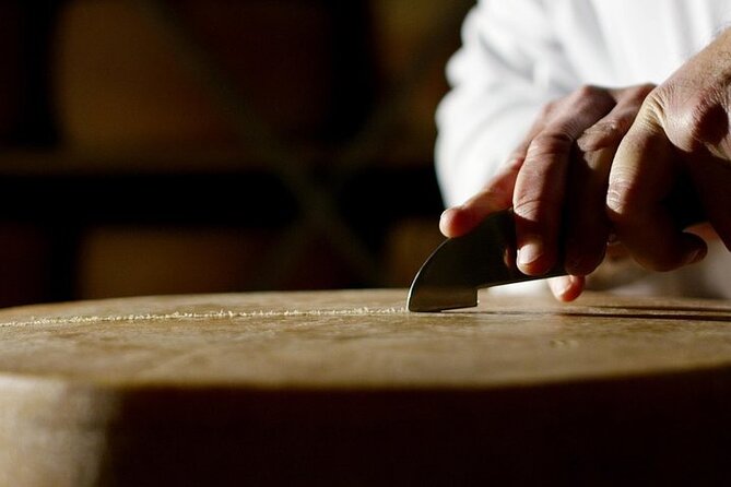 Full Day Parmigiano, Prosciutto and Balsamico Vinegar Food Tour - Authentic Food Production