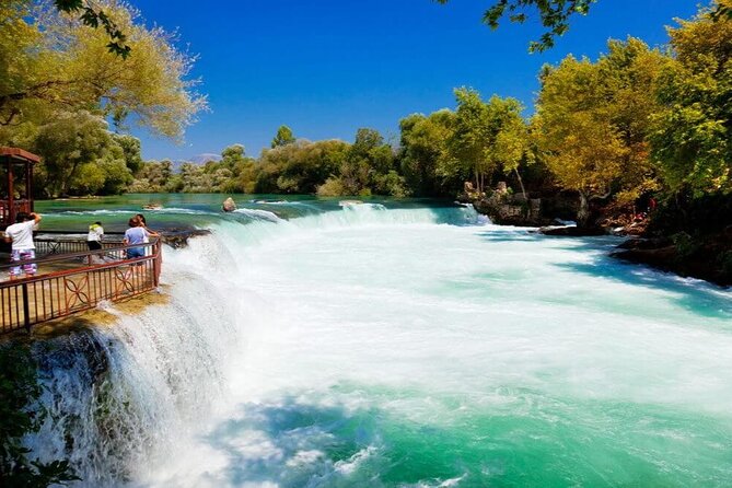 Full Day Pirate Boat Trip in Side & Manavgat - Customer Ratings and Reviews