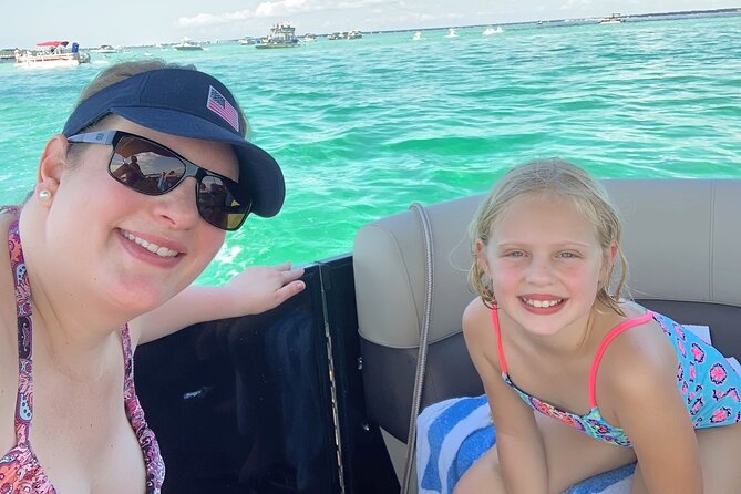 Full Day Pontoon Boat Rental- Fort Walton Beach - Planning Your Excursion