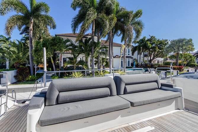 Full-Day Private 82 Luxury Mega Yacht Charter in Fajardo - Accessibility and Participation Details