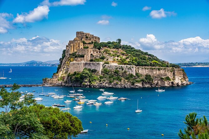 Full-Day Private Boat Tour to Ischia Procida From Sorrento - Activities and Amenities