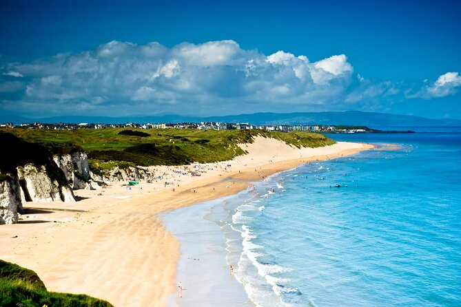 Full Day Private Causeway Coast Tour From Portrush Area - Booking and Confirmation Process