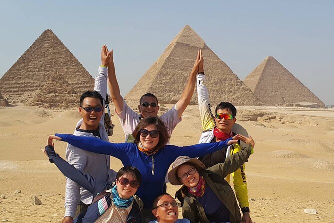 Full Day Private Giza Pyramids, Sphinx, Saqqara and Memphis Tour - Travel Tips