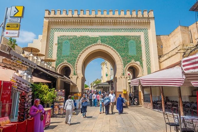 Full-Day Private Guided Tour of Fez With Pickup and Lunch - Tour Reviews