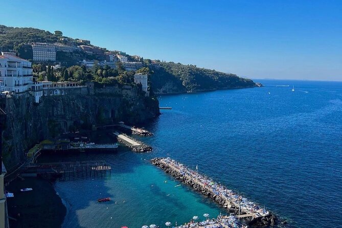 Full-Day Private Guided Tour to Amalfi Coast by Boat - Highlights of the Tour