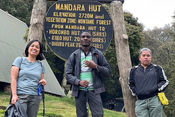 Full Day Private Hiking Tour to Kilimanjaro Mountain - Additional Info