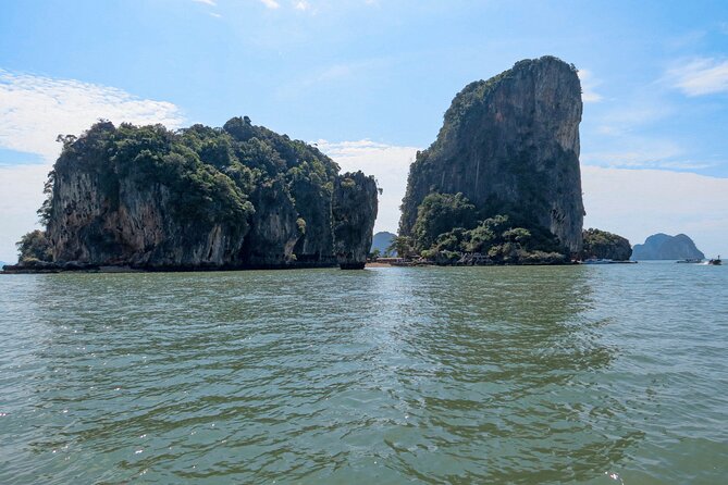 Full-Day Private James Bond Island Speedboat Charter by V.Marine Tour - Reviews and Feedback