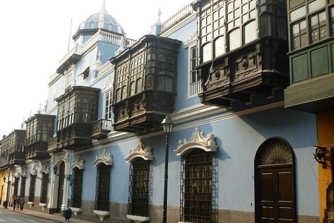 Full Day Private Lima Tour - Booking Details