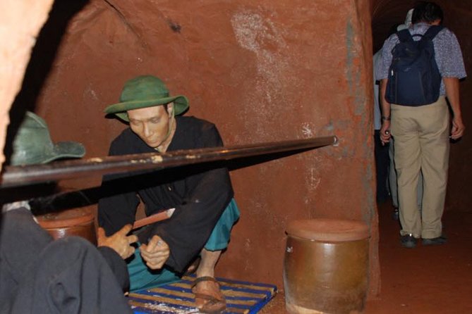 Full-Day Private Long Tan and Nui Dat Battlefield Tour From Ho Chi Minh City - Booking Process