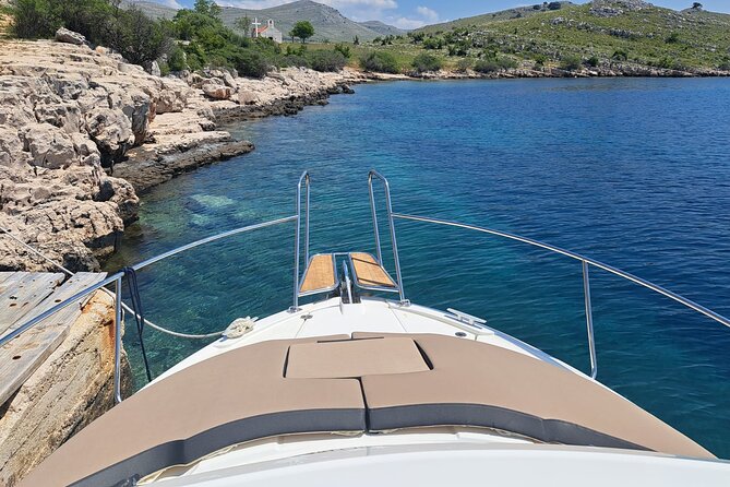 Full Day Private Luxury Tour in Kornati Islands National Park - Booking and Reservation Process