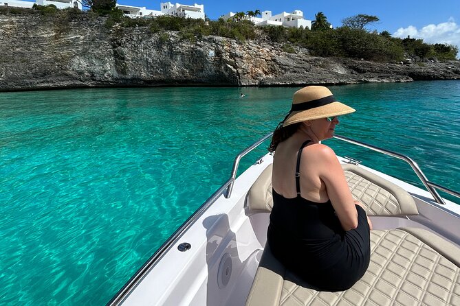 Full-Day Private Luxury Yacht Tour in Anguilla - Traveler Reviews