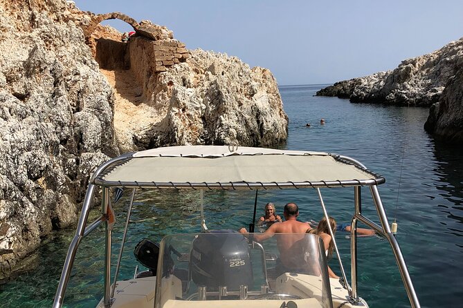 Full-Day Private Seitan Limani Boat Tour From Chania - Booking Information