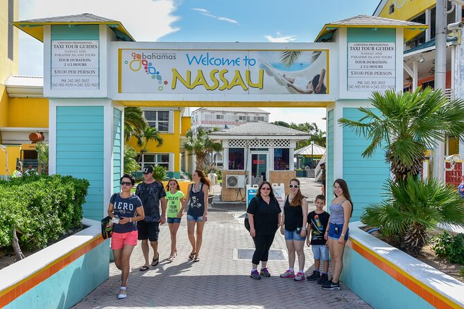 Full Day Private Shore Tour in Nassau From Nassau Cruise Port - Meeting Point and Transportation