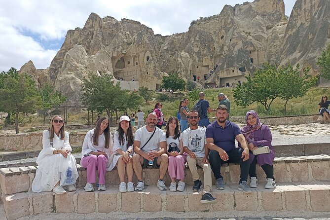 Full-Day Private Tour in Cappadocia With Guide and Driver - Customer Reviews and Ratings