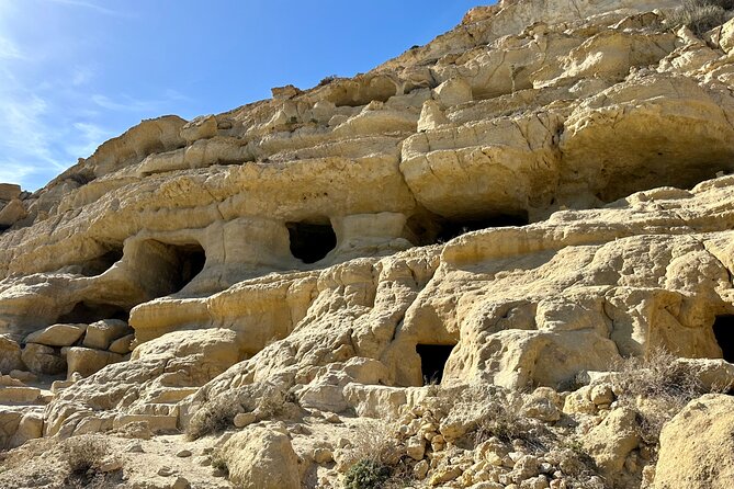 Full-Day Private Tour in Matala Caves and Ancient Gortyn in Crete - Frequently Asked Questions