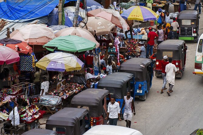 Full-Day Private Tour of Dar Es Salaam - Recommended Tips for Travelers