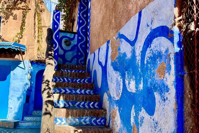 Full Day Private Tour to Blue City Chefchaouen From Tanger - Additional Attractions Nearby