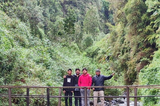 Full Day Private Tour to Waterfalls and Llanquihue Lake Route - Waterfall Park Exploration