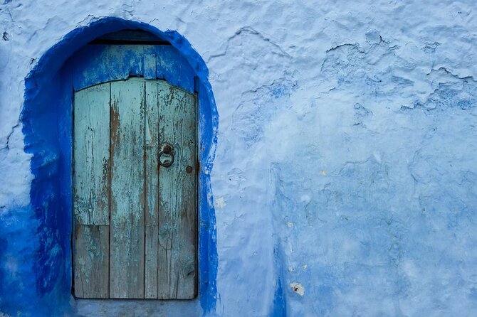 Full Day Private Trip to Chefchaouen the Blue City From Tangier - Accessibility Features