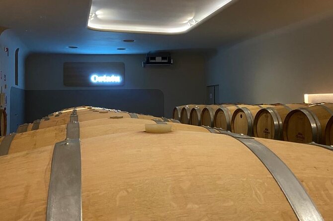 Full-Day Private Wine Tasting Tour in La Rioja With Lunch - Guided Tastings