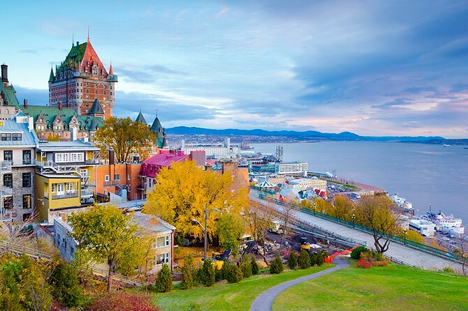 Full-Day Quebec City and Cruise Tour - Reviews and Feedback
