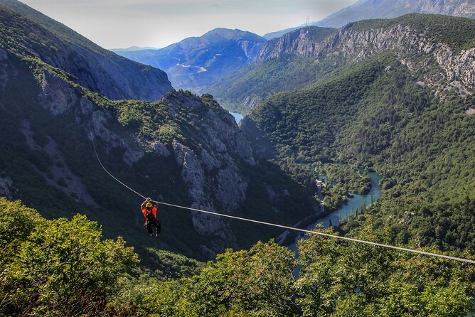 Full-Day Rafting With Quad Safari and Zipline in Alanya - What to Expect