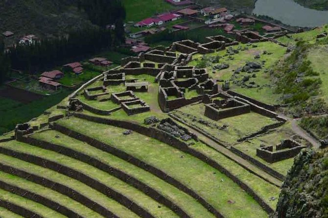 Full Day: Sacred Valley Tour With Entrances - Tour Highlights