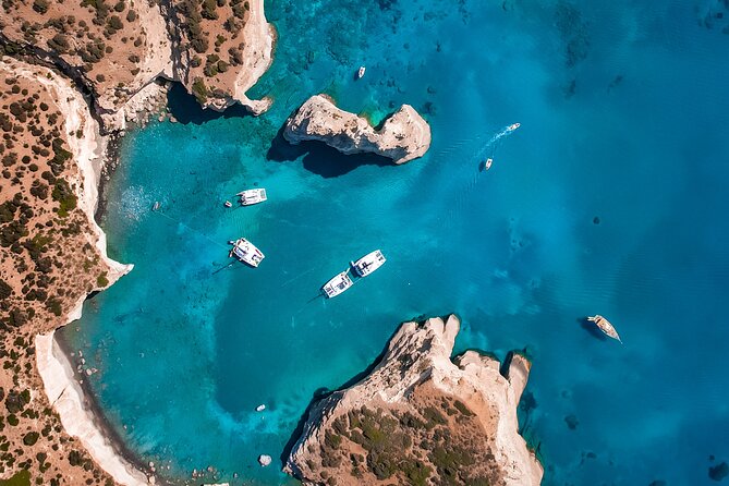 Full Day Sailboat Private Kleftiko & Blue Lagoon With Lunch - Guest Reviews and Feedback