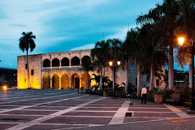 Full-Day Santo Domingo Tour With Roundtrip Transfer From Airport to Hotel - Tour Accessibility