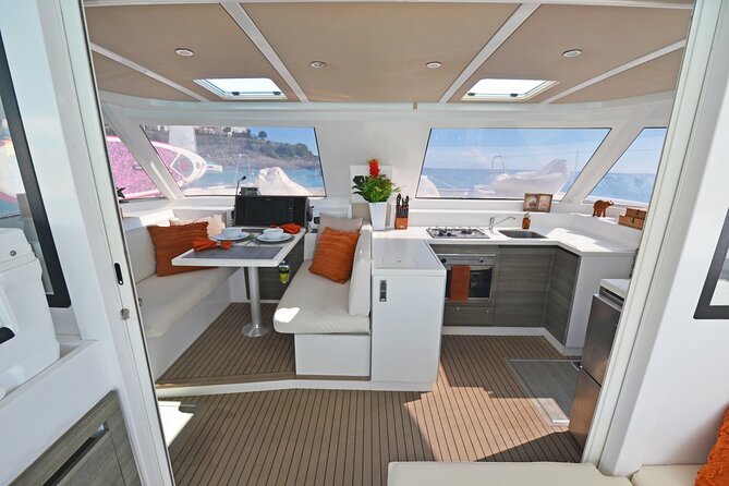 Full Day Shared Catamaran Cruise at Saint Maarten - Itinerary Changes